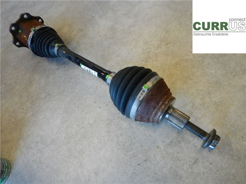 AUDI A3/S3 8V  13-20 Vorderachse (4WD) 5Q0407271DB 1,0 TFSI