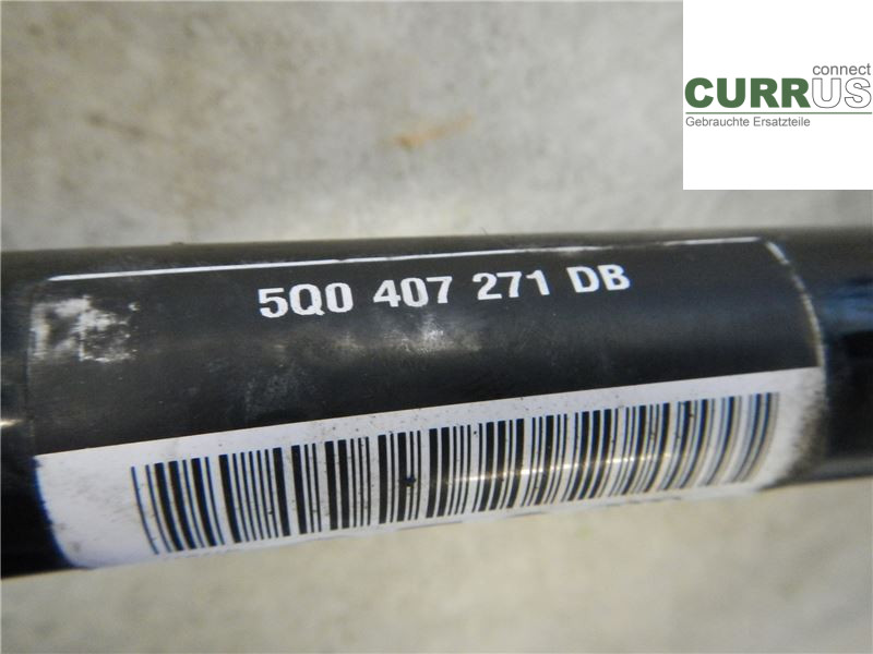 AUDI A3/S3 8V  13-20 Vorderachse (4WD) 5Q0407271DB 1,0 TFSI