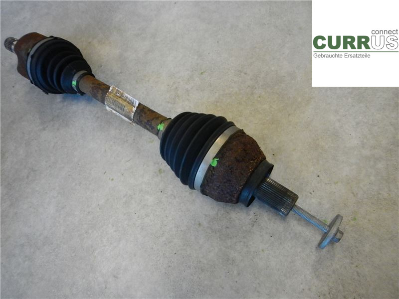 VOLVO V70      08-13 Front axle assembly (4WD) 36002891 2.0 F