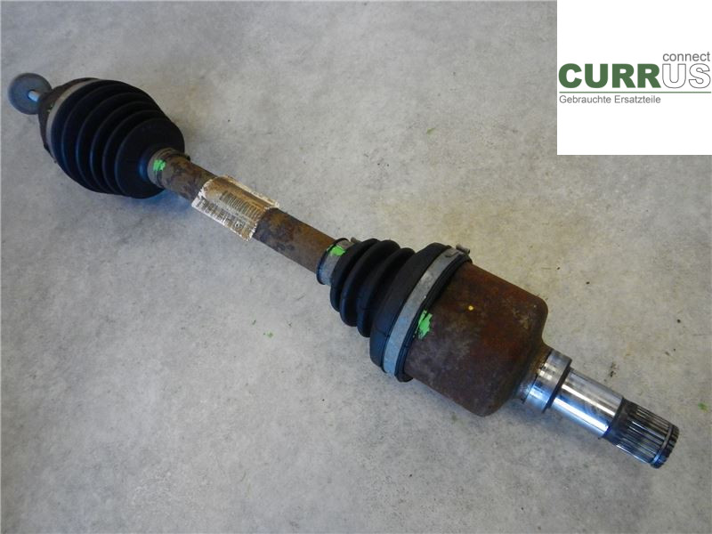 VOLVO V70      08-13 Front axle assembly (4WD) 36002891 2.0 F
