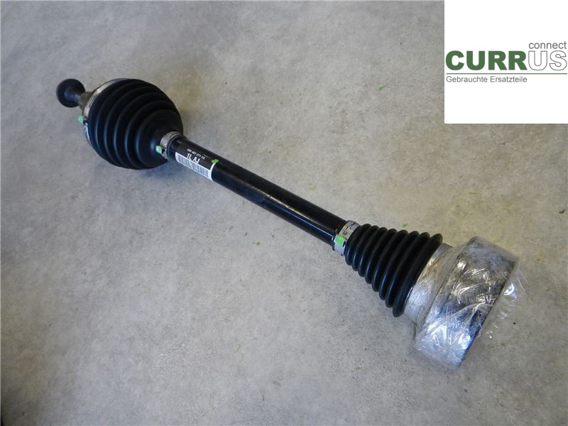 SKODA YETI Front axle assembly (4WD) 1K0407271LA 1,4 TSI
