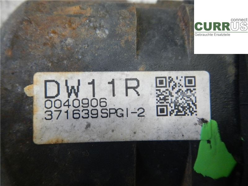 TOYOTA PRIUS ZVW30  09- Transmission parts 43410-47030 1,8 HYBRID