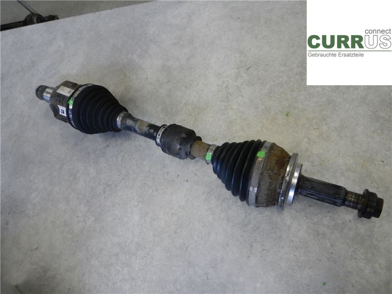 TOYOTA PRIUS ZVW30  09- Front axle assembly (4WD) 43420-47030 1,8 HYBRID