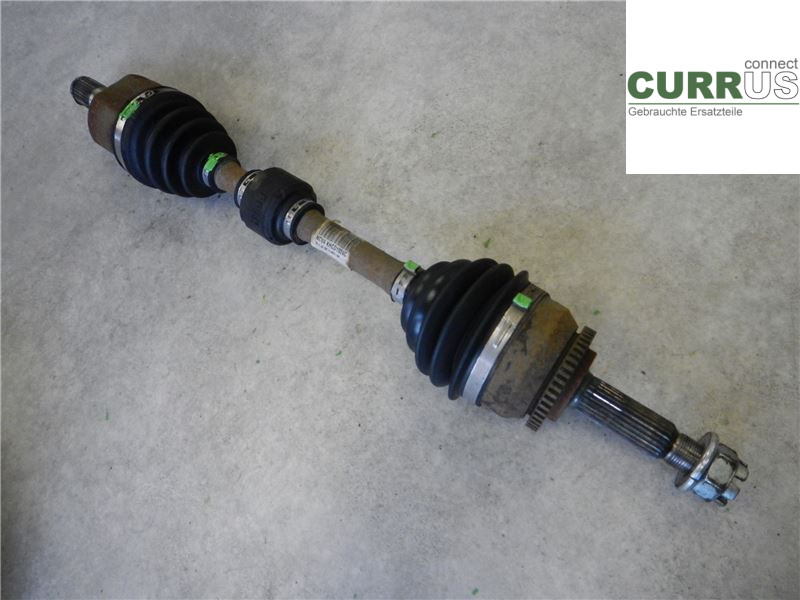 HYUNDAI i20   09-14 Front axle assembly (4WD) 49500-1J400 1,4 CRDI