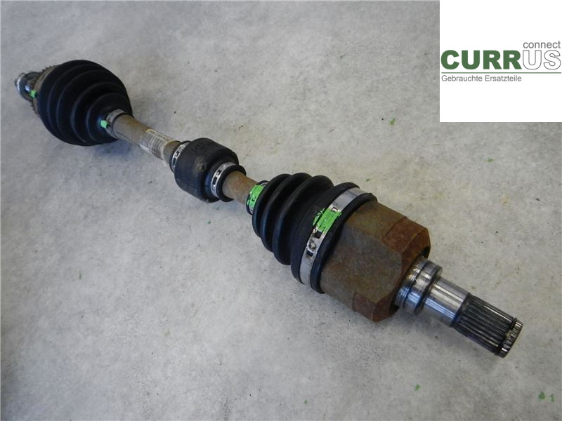 HYUNDAI i20   09-14 Front axle assembly (4WD) 49500-1J400 1,4 CRDI