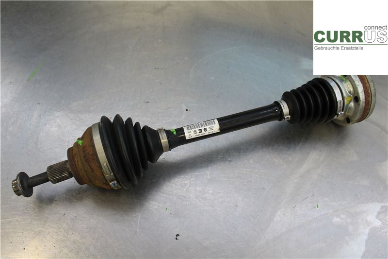 VW TOURAN 10-15 Front axle assembly (4WD) 1K0407761PX 1,4 TSI