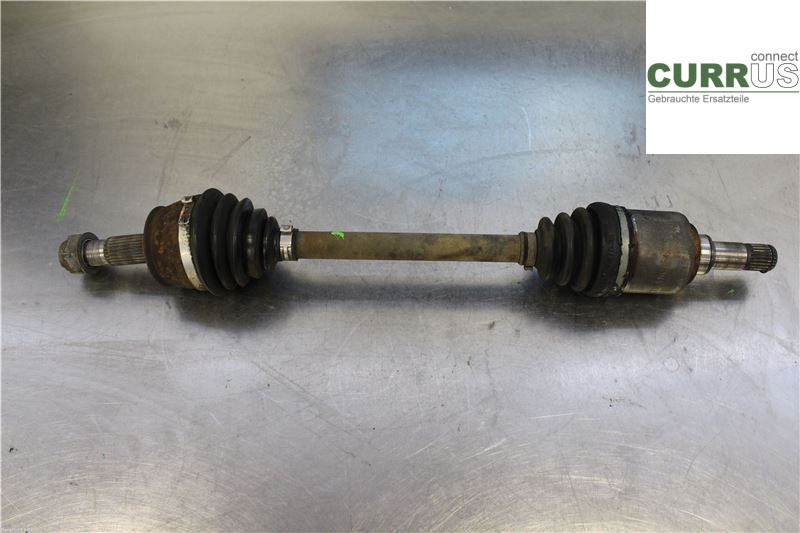 FIAT 500    07 Front axle assembly (4WD) 51787864 1.4