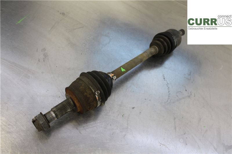 FIAT 500    07 Front axle assembly (4WD) 51787864 1.4