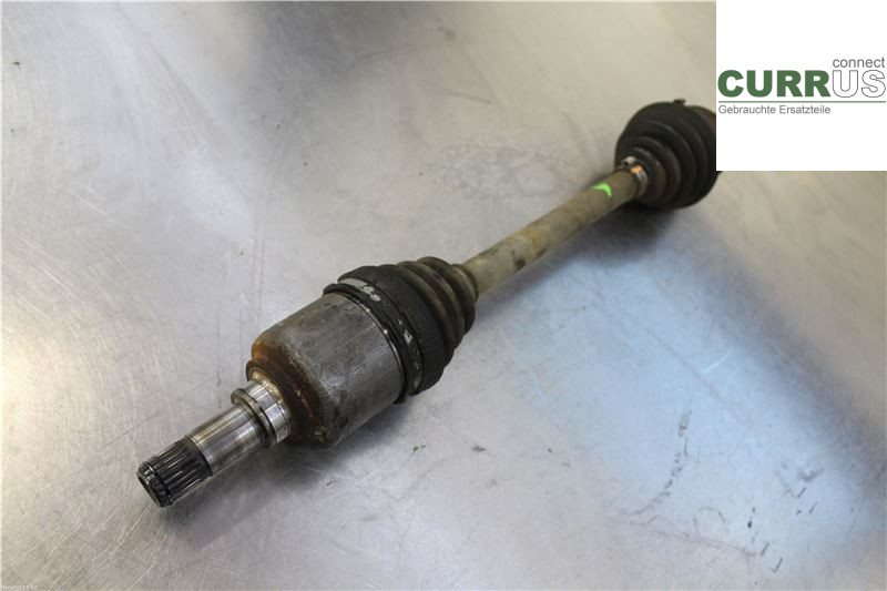 FIAT 500    07 Front axle assembly (4WD) 51787864 1.4