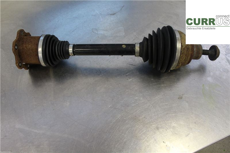 AUDI A6/S6 4G   11-18 Front axle assembly (4WD) 4G0407451AX 2,0 TDI