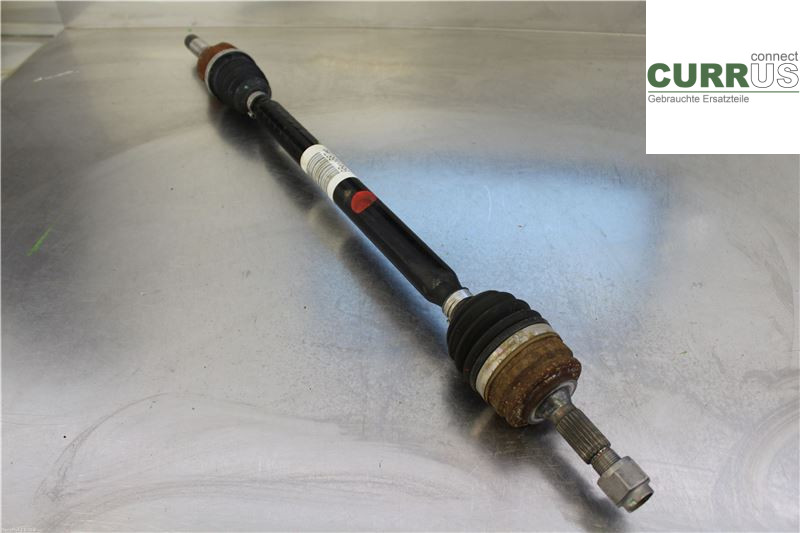CITROEN C3    10-17 Części układu napędowego 9801388780 1.4 HDI
