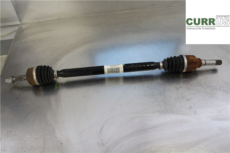 CITROEN C3    10-17 Części układu napędowego 9801388780 1.4 HDI