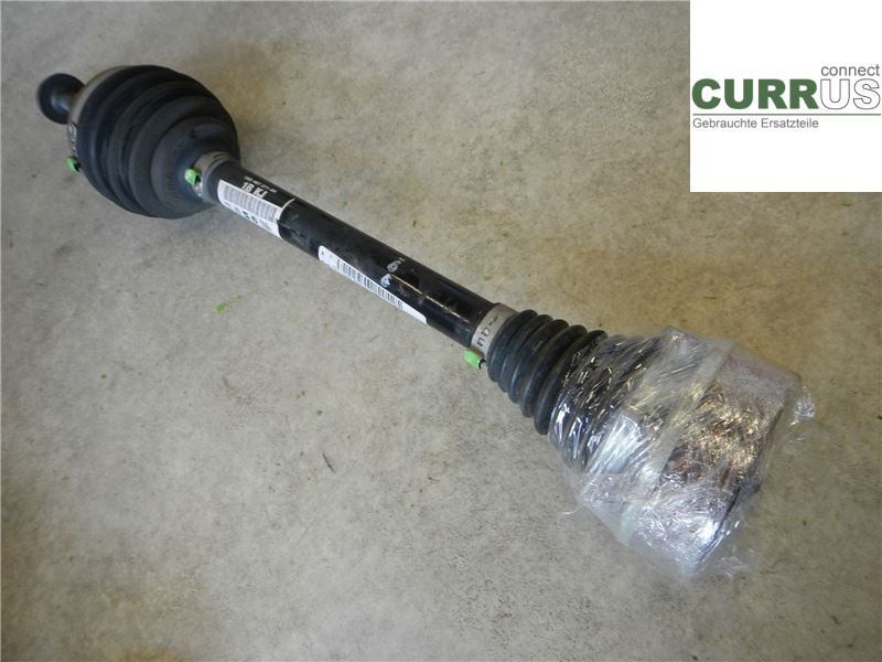 VW GOLF / E-GOLF VII   13-20 Front axle assembly (4WD) 1K0407451LX 1,2 TSI