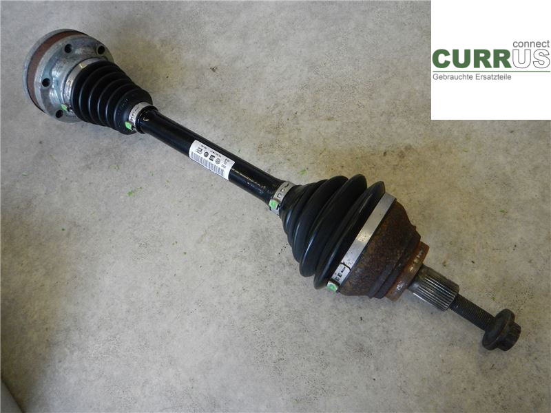VW PASSAT  11-14 Front axle assembly (4WD) 1K0407761PX 1,4 TSI