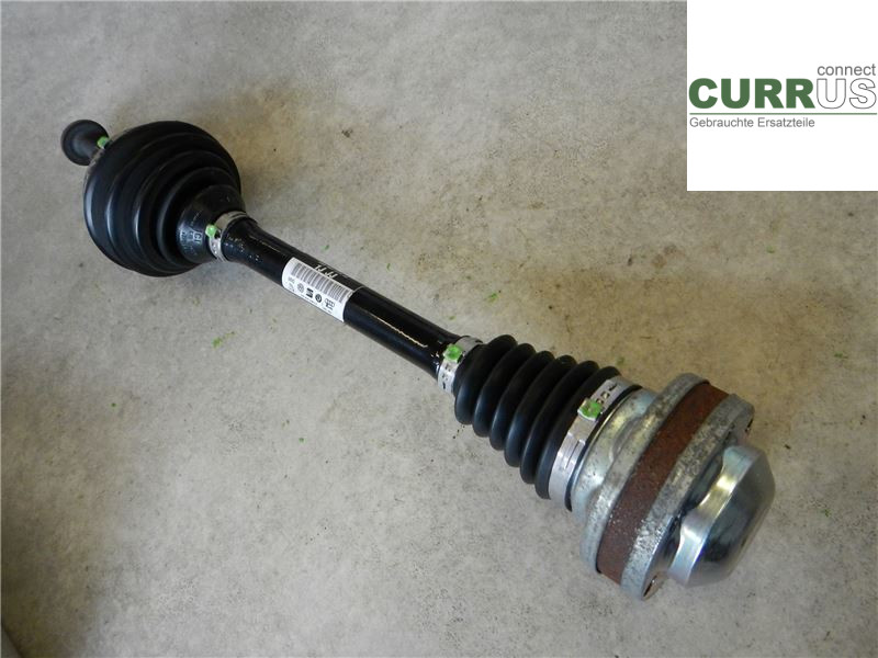 VW PASSAT  11-14 Front axle assembly (4WD) 1K0407761PX 1,4 TSI