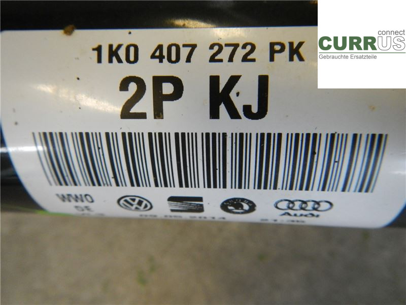 VW PASSAT  11-14 Transmission parts 1K0407764AX 1,4 TSI