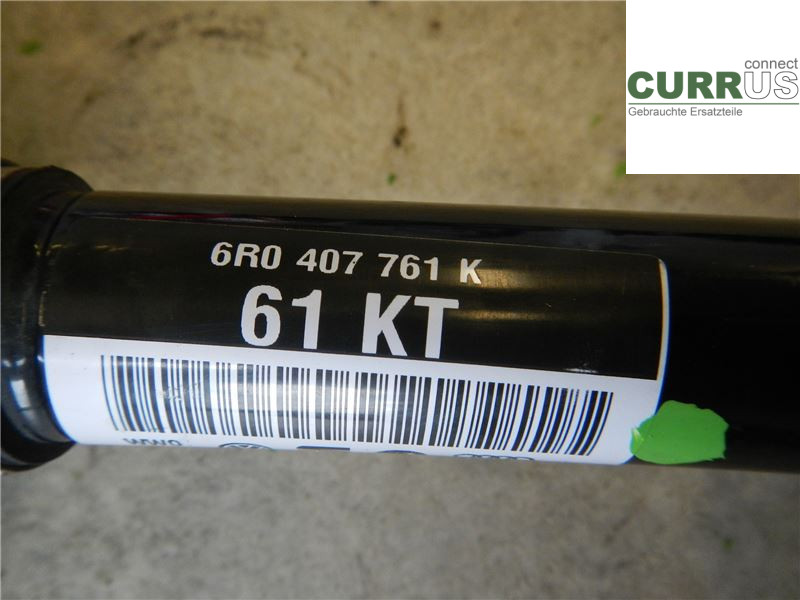SKODA FABIA  15- Vorderachse (4WD) 6R0407761KX 1,2 TSI