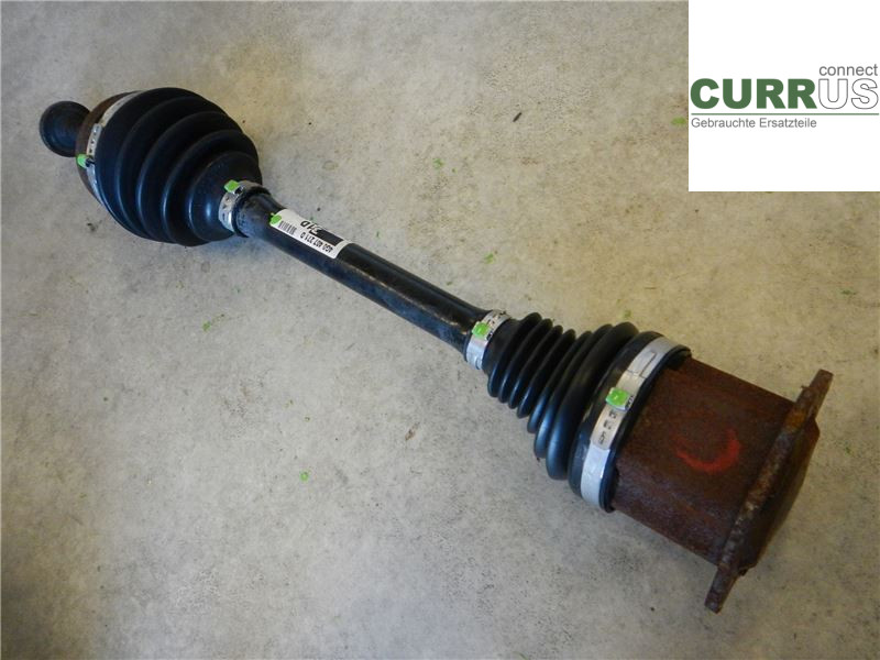 AUDI A6/S6 4G   11-18 Front axle assembly (4WD) 4G0407271D 2,0 TDI