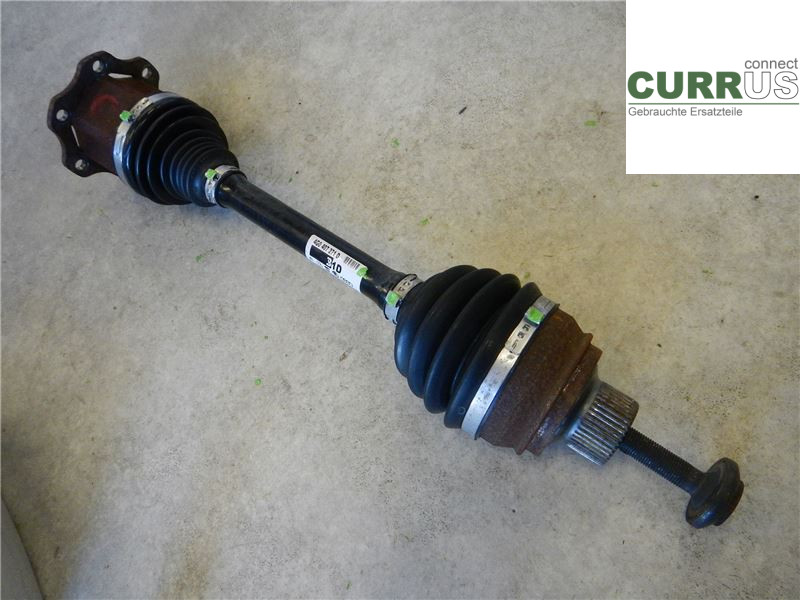 AUDI A6/S6 4G   11-18 Front axle assembly (4WD) 4G0407271D 2,0 TDI
