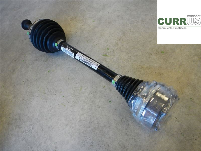 VW GOLF / E-GOLF VII   13-20 Vorderachse (4WD) 1K0407763KX 1,4 TSI