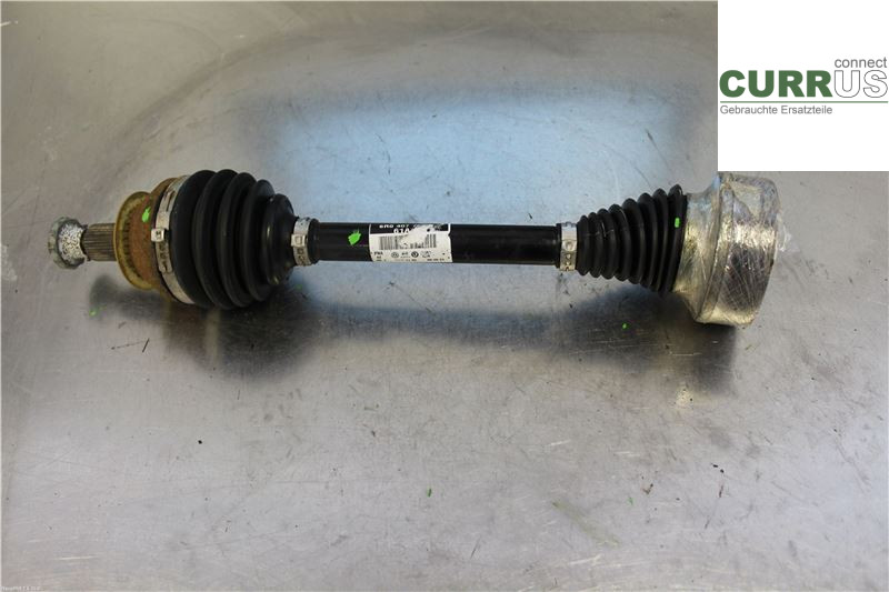 VW POLO       10-17 Przedni most (4x4) 6R0407761BX 1,2 TSI