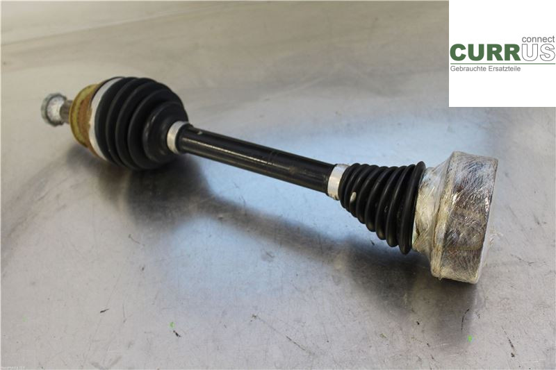 VW POLO       10-17 Przedni most (4x4) 6R0407761BX 1,2 TSI