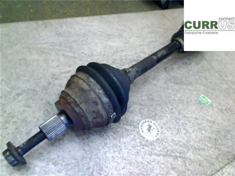SKODA OCTAVIA 05-13 Essieu avant (4x4) 1K0407271BX 1,8 TSI