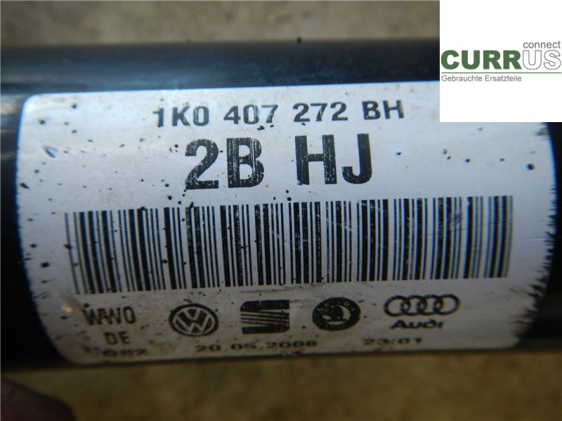 VW CADDY      04-10 Transmission parts 1J0407452JX 1.4