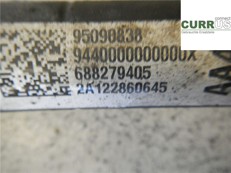 OPEL MOKKA   13-20 Pièces de transmission  1.7 CDTI