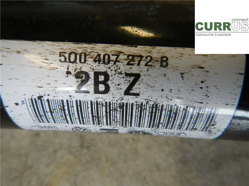 VW GOLF / E-GOLF VII   13-20 Transmission parts 5Q0407762CX 1,2 TSI