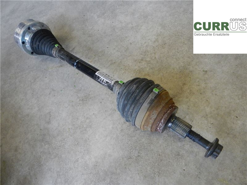 VW GOLF / E-GOLF VII   13-20 Front axle assembly (4WD) 1K0407451LX 1,2 TSI