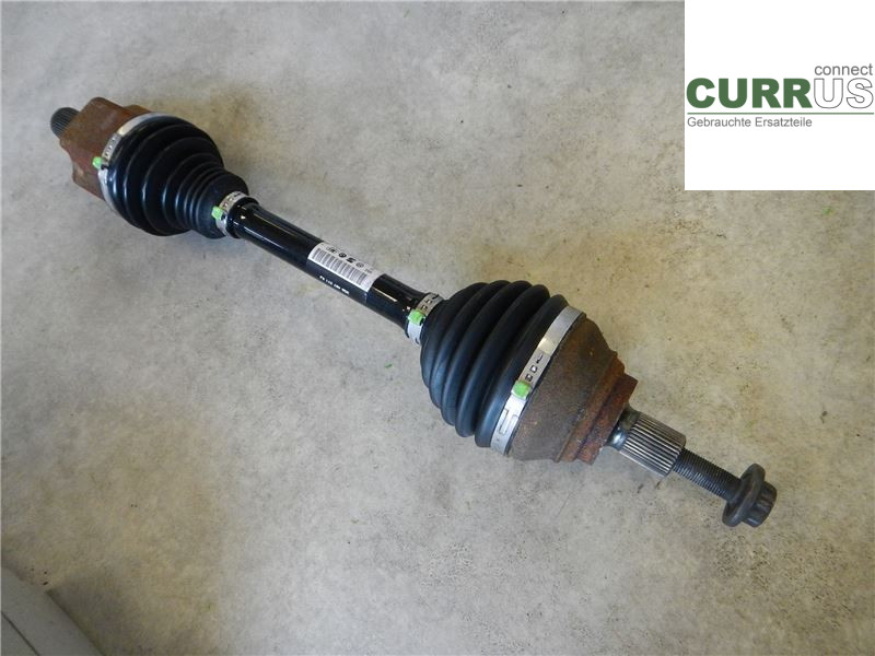 VW PASSAT 15-19 Front axle assembly (4WD) 3Q0407761RX 1,4 GTE HYBRID