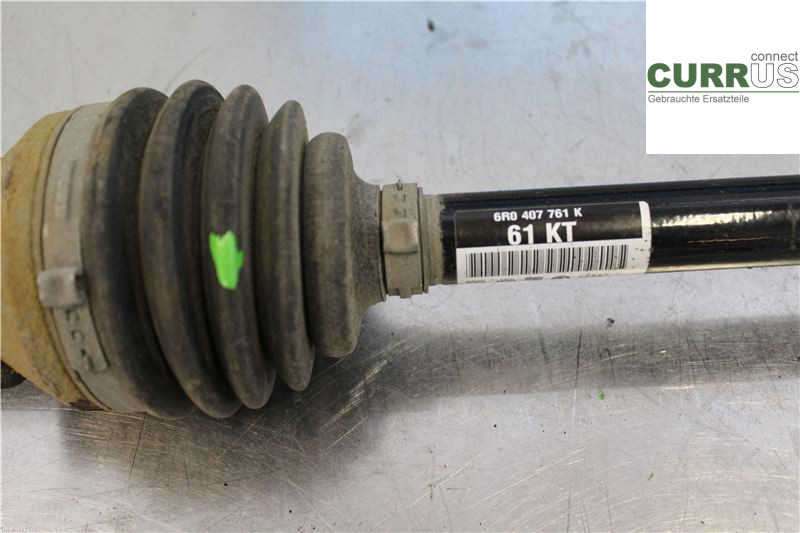 SKODA FABIA  15- Vorderachse (4WD) 6R0407761KX 1,2 TSI
