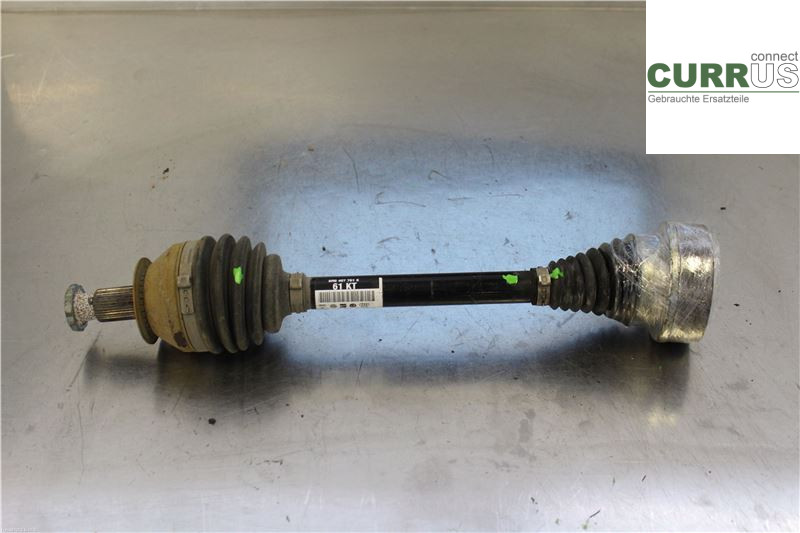 SKODA FABIA  15- Vorderachse (4WD) 6R0407761KX 1,2 TSI