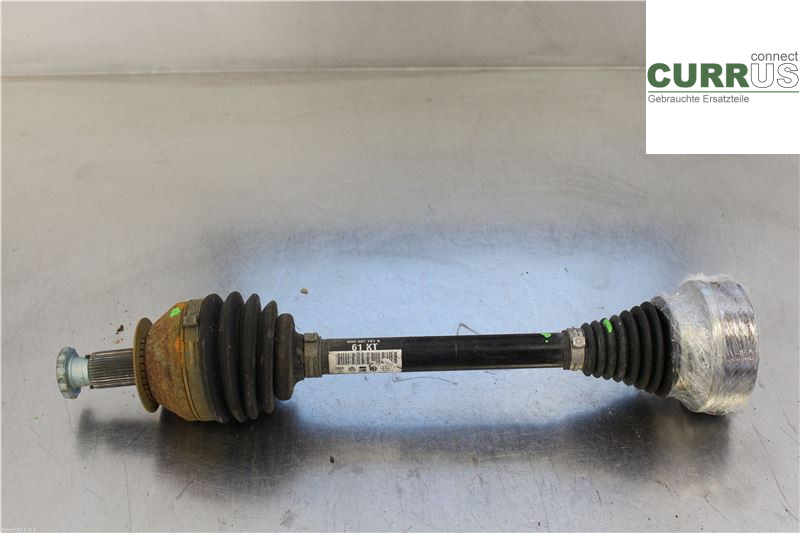 SKODA FABIA  15- Vorderachse (4WD) 6R0407761KX 1,2 TSI