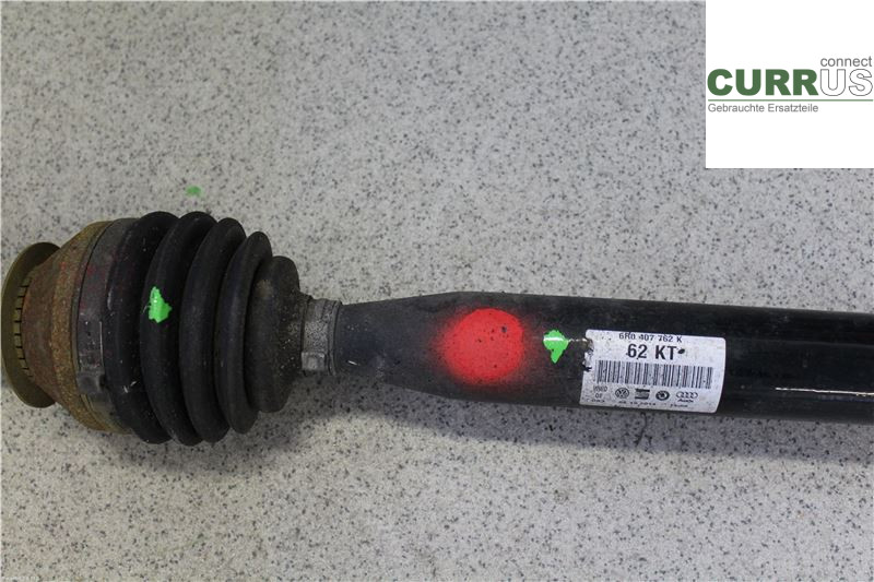 SKODA FABIA  15- Getriebeteile 6R0407762KX 1,2 TSI
