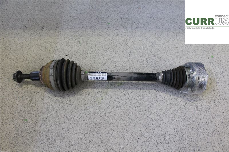 SKODA YETI Forakselsamling - 4WD 1K0407451FX 1,6 TDI