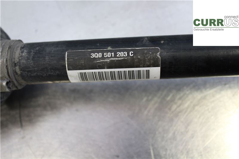 VW PASSAT  15-19 Essieu avant (4x4) 3Q0407761MX 2,0 TDI