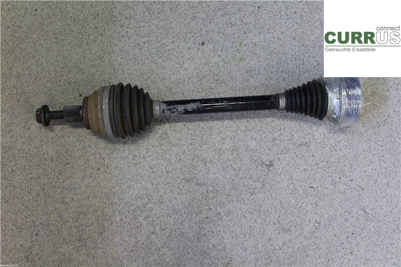 VW GOLF / E-GOLF VII   13-20 Front axle assembly (4WD) 1K0407451LX 1,2 TSI