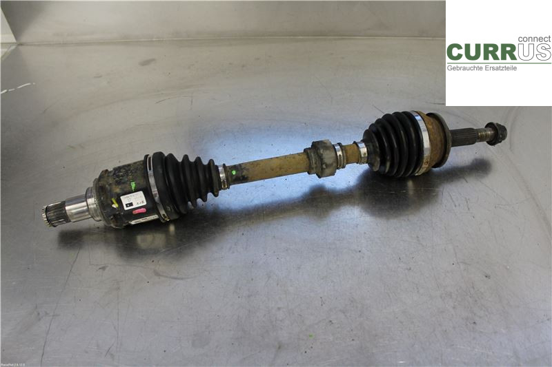 TOYOTA RAV 4    06-12 Forakselsamling - 4WD  2,0