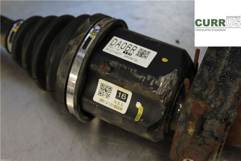TOYOTA RAV 4    06-12 Transmissionsdele  2,0
