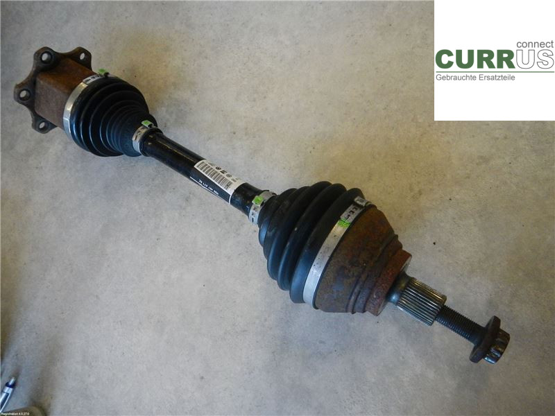 VW PASSAT  15-19 Vorderachse (4WD) 3Q0407761MX 2,0 TDI