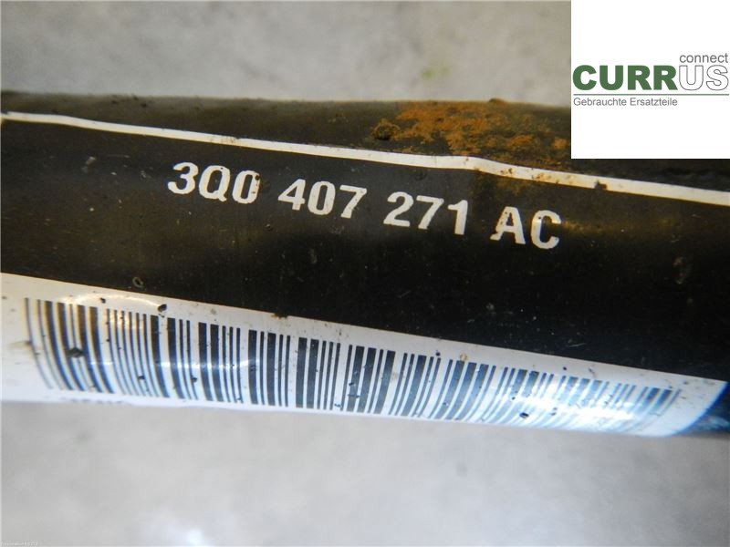 VW PASSAT  15-19 Vorderachse (4WD) 3Q0407761MX 2,0 TDI