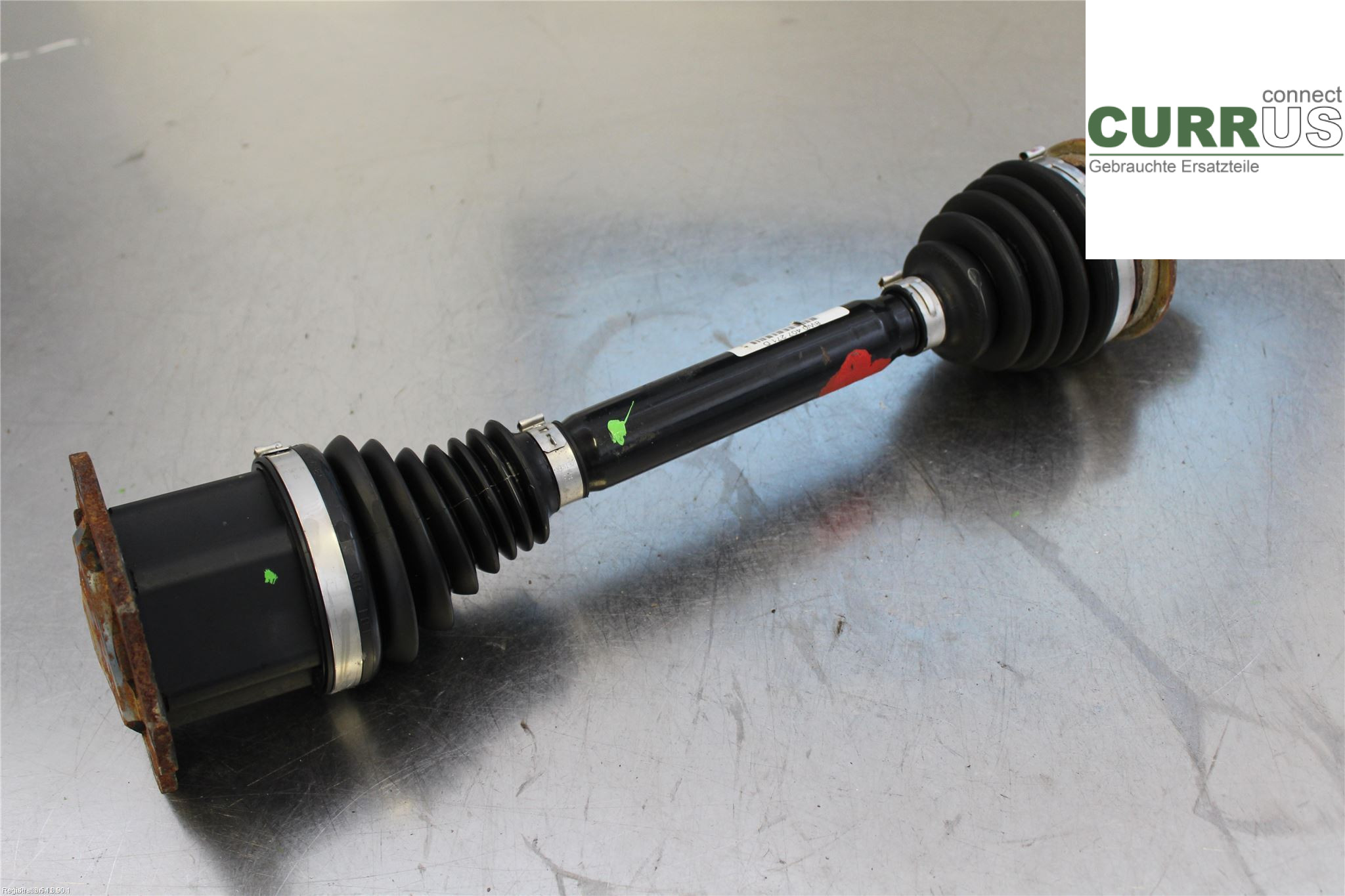 AUDI A4/S4  B9 16-19 Transmission parts 8W0407271D 2,0 TDI