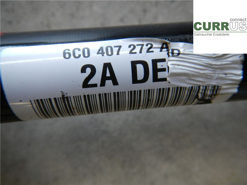SEAT IBIZA IV   08-16 Części układu napędowego 6C0407452CX 1,0 TSI