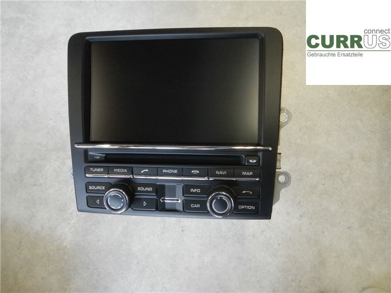 PORSCHE 911 64- 7-speed gearbox 991 642 970 NX DML 3,8 GT3