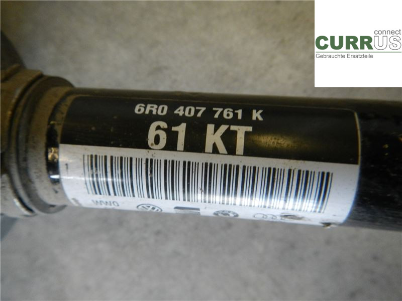 SKODA FABIA  15- Vorderachse (4WD) 6R0407761KX 1,2 TSI