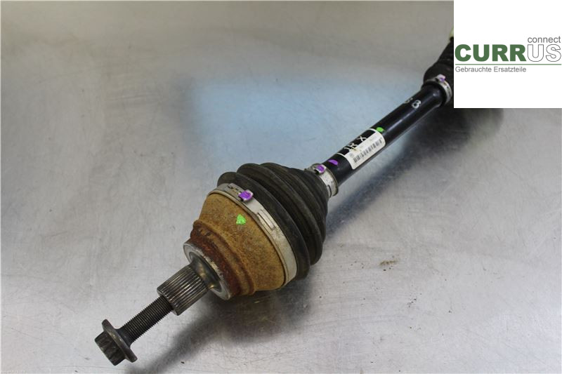 VW BEETLE     12- Przedni most (4x4) 5C0407271R 1,4 TSI