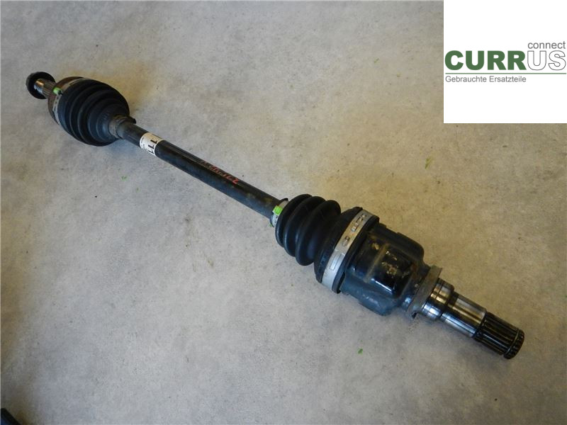TOYOTA AYGO  06-14 Front axle assembly (4WD)  1.0i