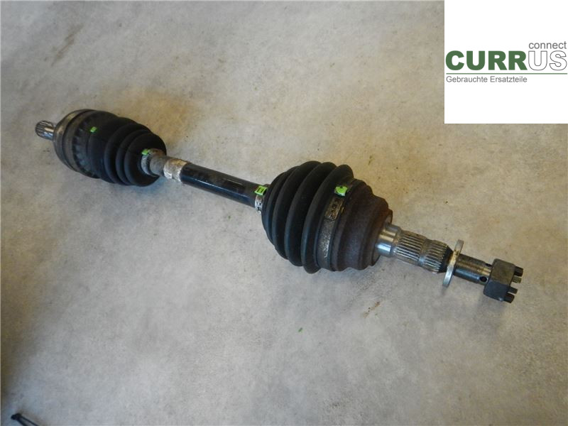OPEL ASTRA  G    98-03 Front axle assembly (4WD)  1,6i 16V